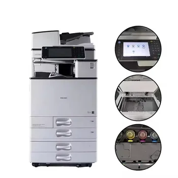 Cheap Price Office Equipment Used Copiers Photocopy Machine For Ricoh Mp C4503 C3503 C5503 C6003 Office Imprimante Equipment