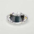 Oval High Quality Oval Shape Special Cut Loose Moissanite Gems DEF White Vvs Moissanite