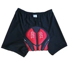 Shorts Shorts Good Supplier High Quality Comfortable Men Black Cycling Shorts With Padded