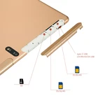 10.1 Inch Educational Tablet Mtk6762 Octa-core Memory 4gb Ram 64gb Rom With 6000mah Battery