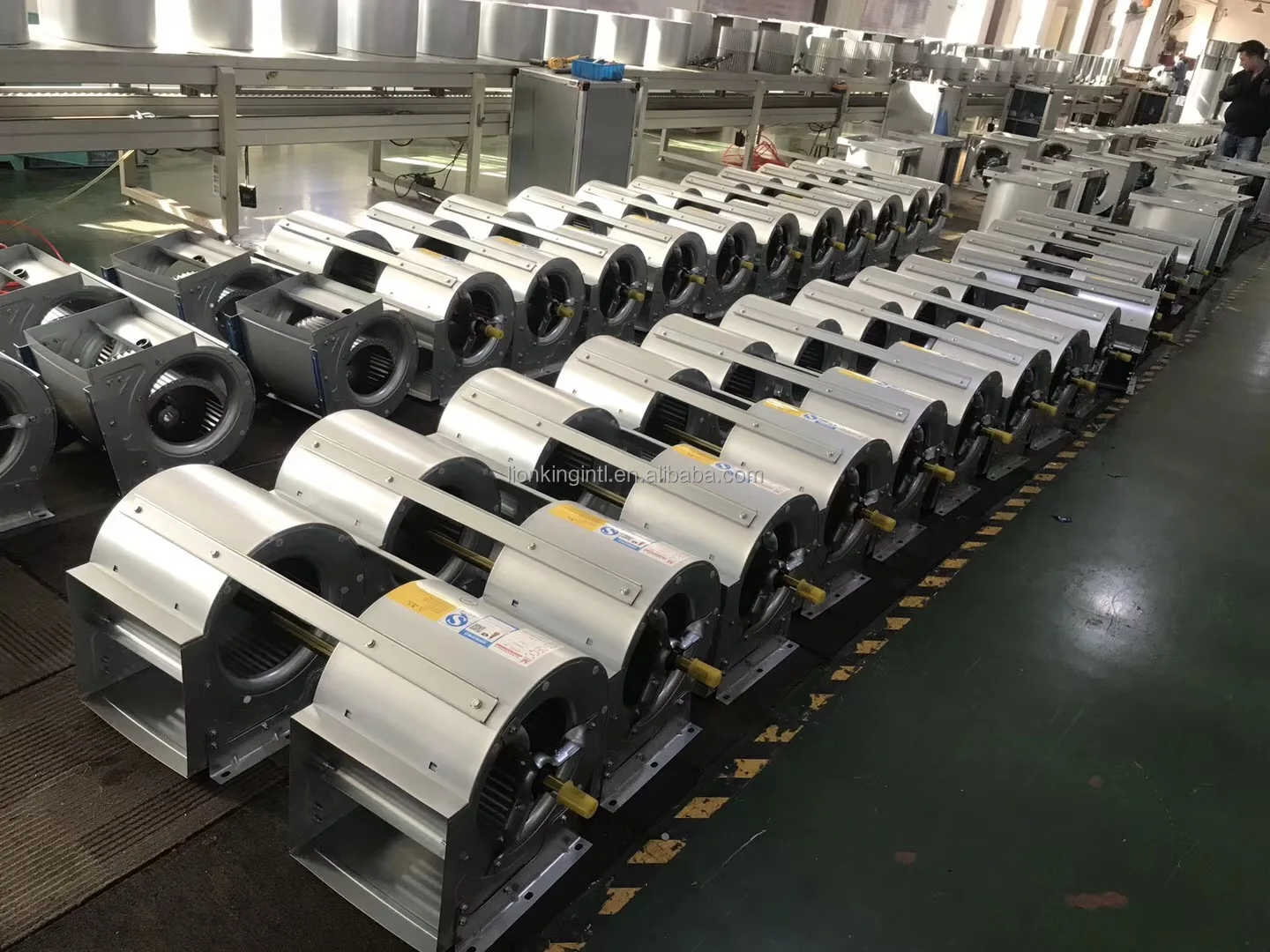 Centrifugal Blower, 380V - detail 8