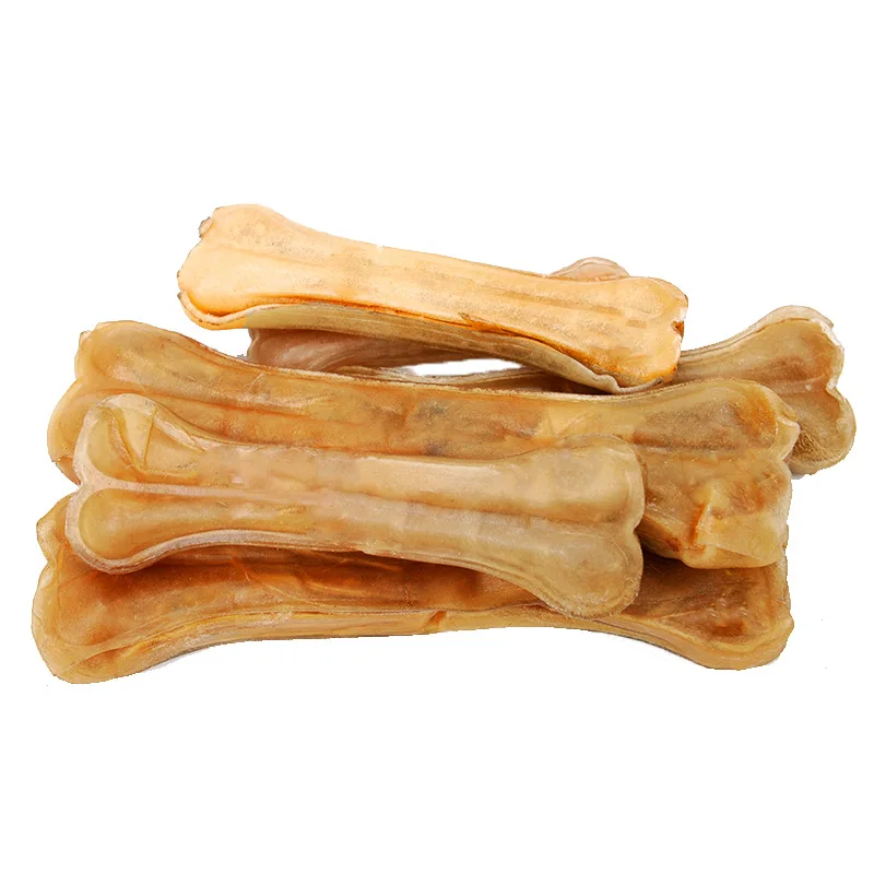 Are Pressed Rawhide Bones Safe For Dogs