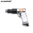 3/8 Inch Reversible Pneumatic Drill 1800 RPM