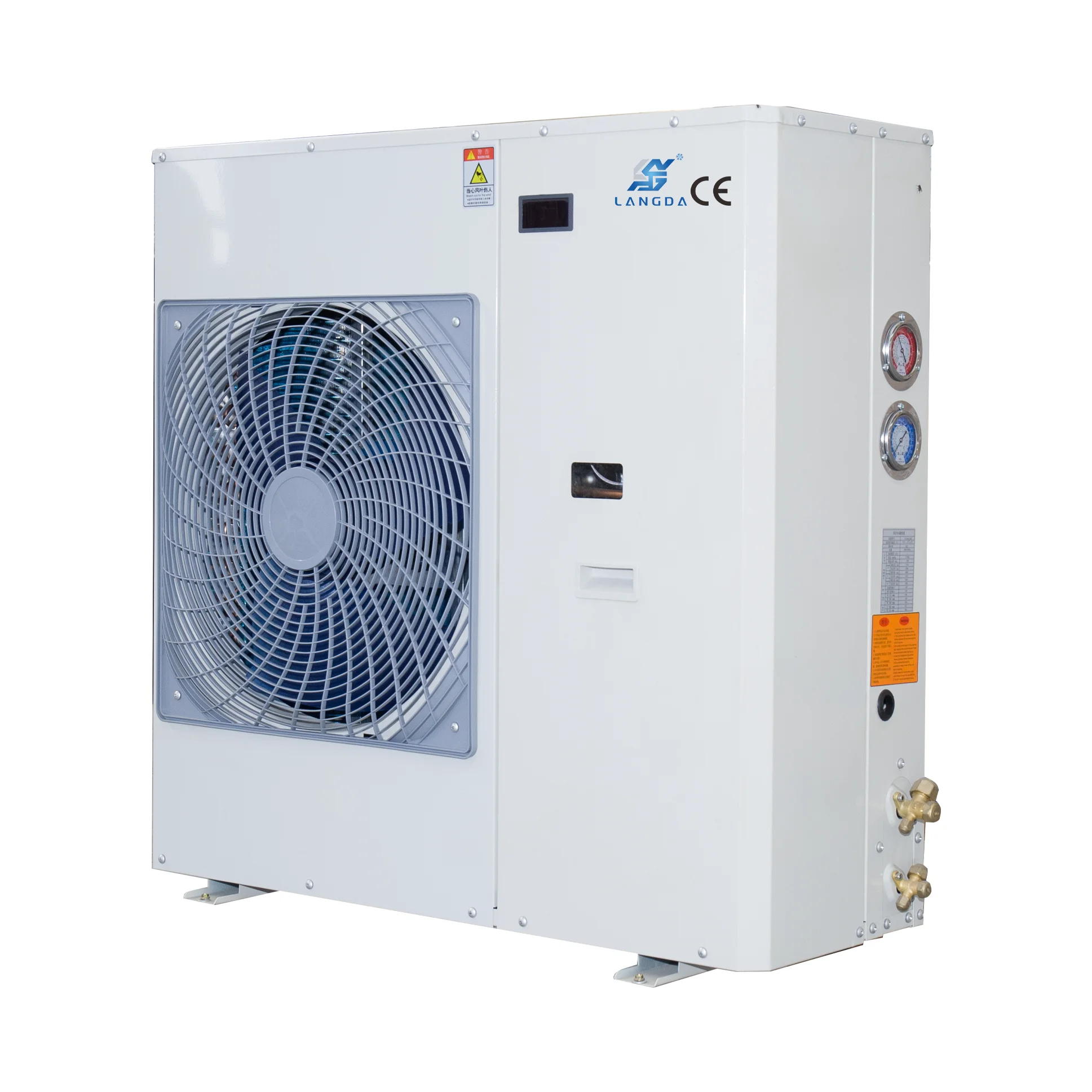 Condensing Unit, 110v, Super quick freeze - detail 8