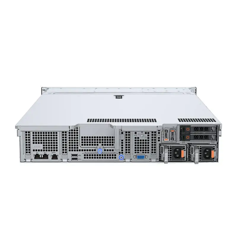 Dell PowerEdge R760xs 2U Rack Server 5th Gen Intel Xeon CPU High-Density Storage & GPU Ready with 24x SAS/SATA Bays in Sock