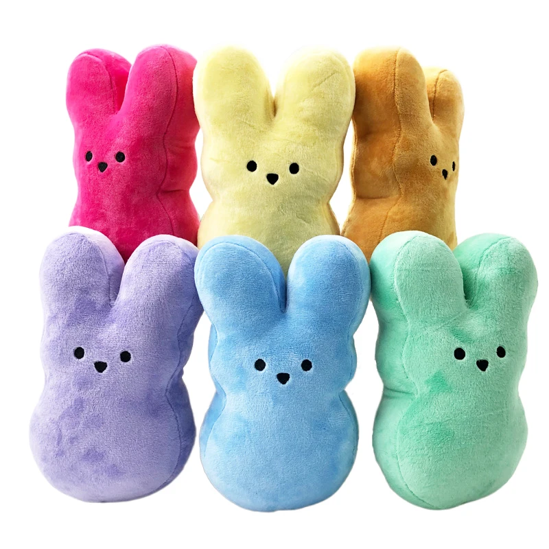 mini peep plush