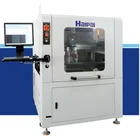 Conformal Coating Machine With Bar-code Scanner And Camera
