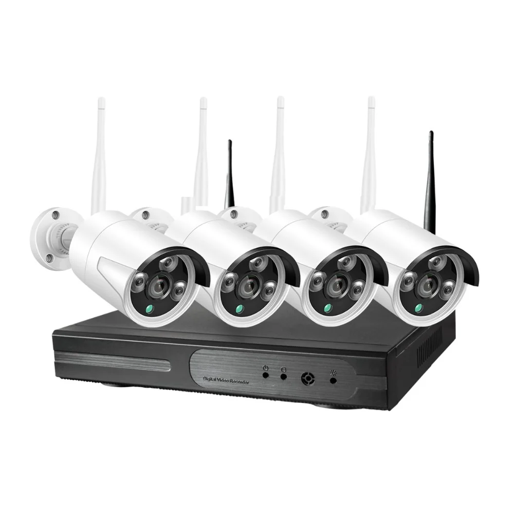 How to Add More Cameras to 8 Channel Nvr 