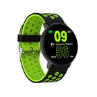 Watch Colorful IPS Display Smart Watch IP67 Waterproof Smart Watch Heart Rate Monitor Fitness Tracker