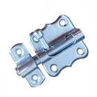 Door Bolt Lock Barrel Bolt Wholesale Customizable Latch Types Slide Lock Window Door Flush Barrel Bolt
