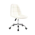 Chairs Chair Leather New Model Adjustable Swivel Chairs For Office Wholesale White Chair Office Leather