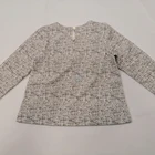 Girls Tops Girls Shirts Long Sleeve Tops For Kids Cotton Lace Blouse Colour Custom Girls Long Sleeve