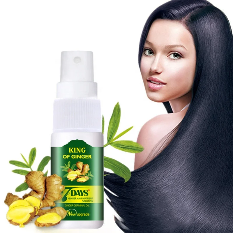 Fast Hair Growth Oil for Girl 
