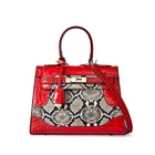 Bag Brand Fashion Cross Body Shoulder Bag Luxury Brand Genuine Leather Handbags For Women 2021