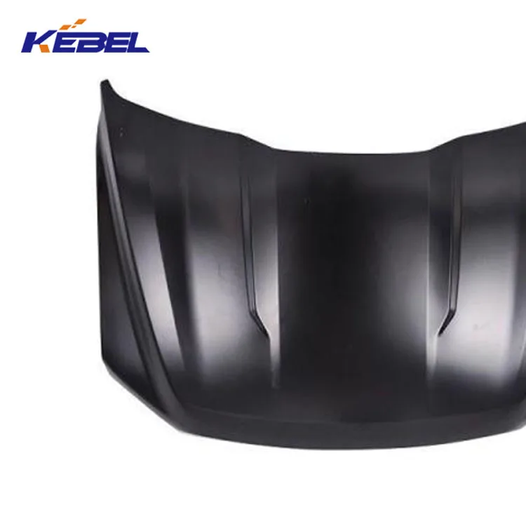 product kebel car accessories aluminium auto front engine hoods oem ml3z 16612 c car hood for ford f 150 2021-7