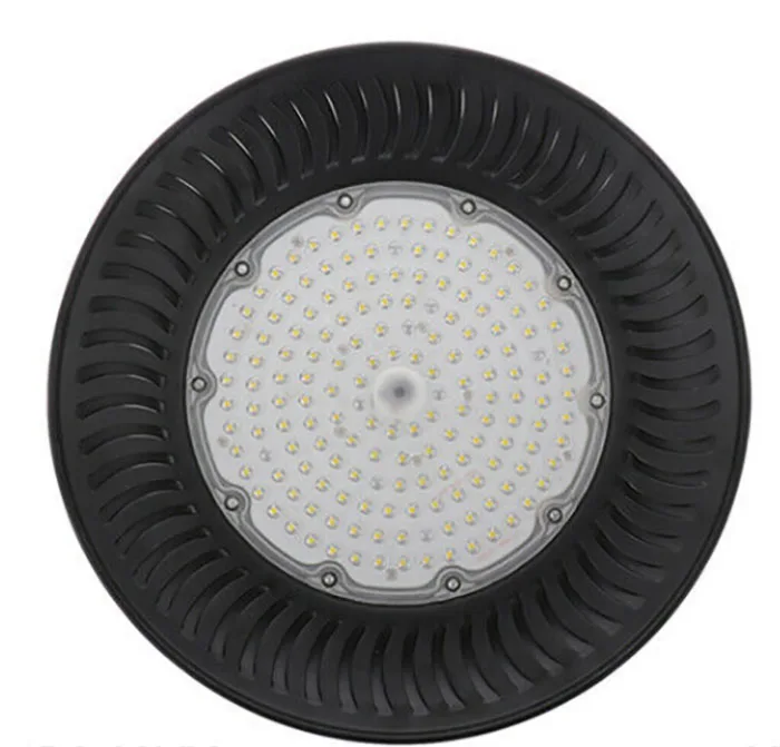 Chinese manufacturers wholesale high-efficiency high-lumen Gaowan UFO-type Gaowan 150w industrial warehouse workshop lighting