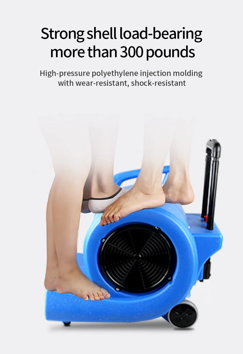 Speed Electric Centrifugal Fan, 900w, 220V, 160 - detail 12