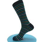 Soft Socks Soft 200-Pin Anti-Pilling Bamboo Fibre Mens Performance Crew Sport Socks