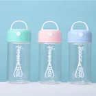 Coffee Plastic 2021 New Mini Workout Instant Coffee Protein Powder Plastic Mixing Cup