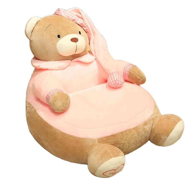 giant bear bed