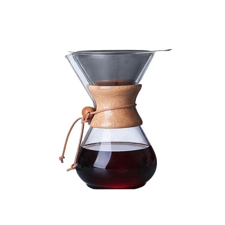 double walled coffee mug chemex