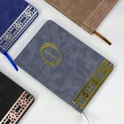 Notebook Custom 2021 New Arrivals Hardcover Sublimation Matte Pu Leather Notebook