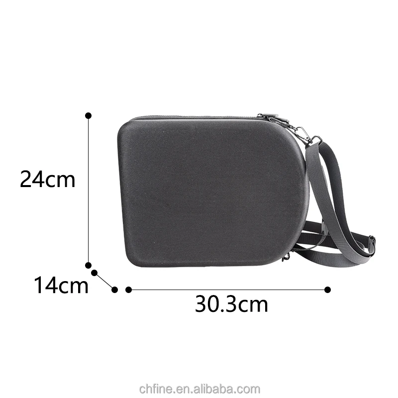 Custom Travel Storage Organizer Carrying EVA Hat Case details