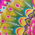 Show New Children Dancing Butterfly Kite Kids Stage Show Handicraft Pink Butterfly Kite