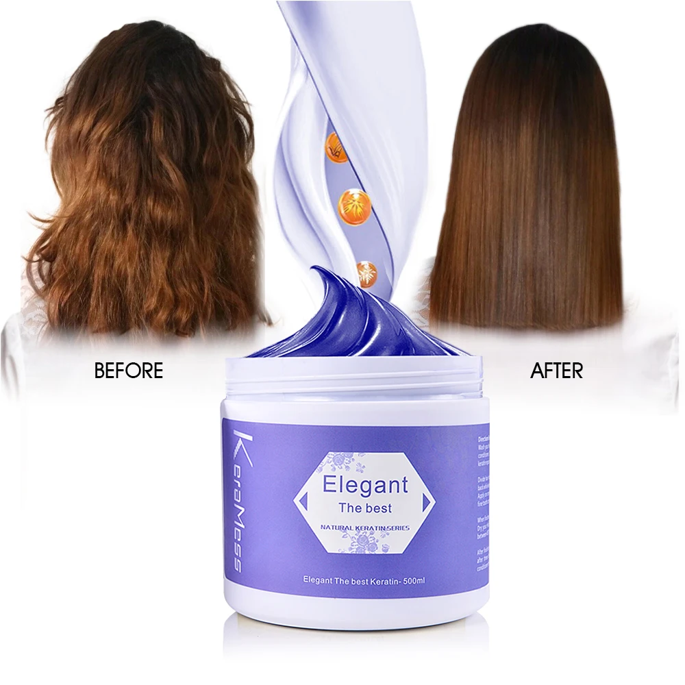 High Quality Permanent Hair Straightening Product No Smoke No Smell  Formaldehyde Free Keratin Treatment For All Hair Types - Buy Keratin  Treatment,Hair Straightening Keratin,Permanent Hair Straightening Product  on 