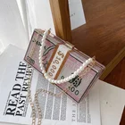 Bags Bag Evening Ladies Clutch Bags Dollar Bag Rhinestone Handbags For Women Luxury Evening