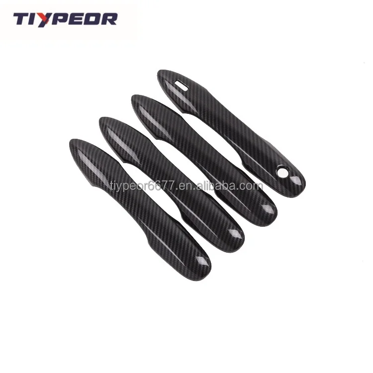 product tiypeor for toyota corolla cross 2020 door cup protectors handles mirrors fog light headlight fuel tank cover body trims kit503-6