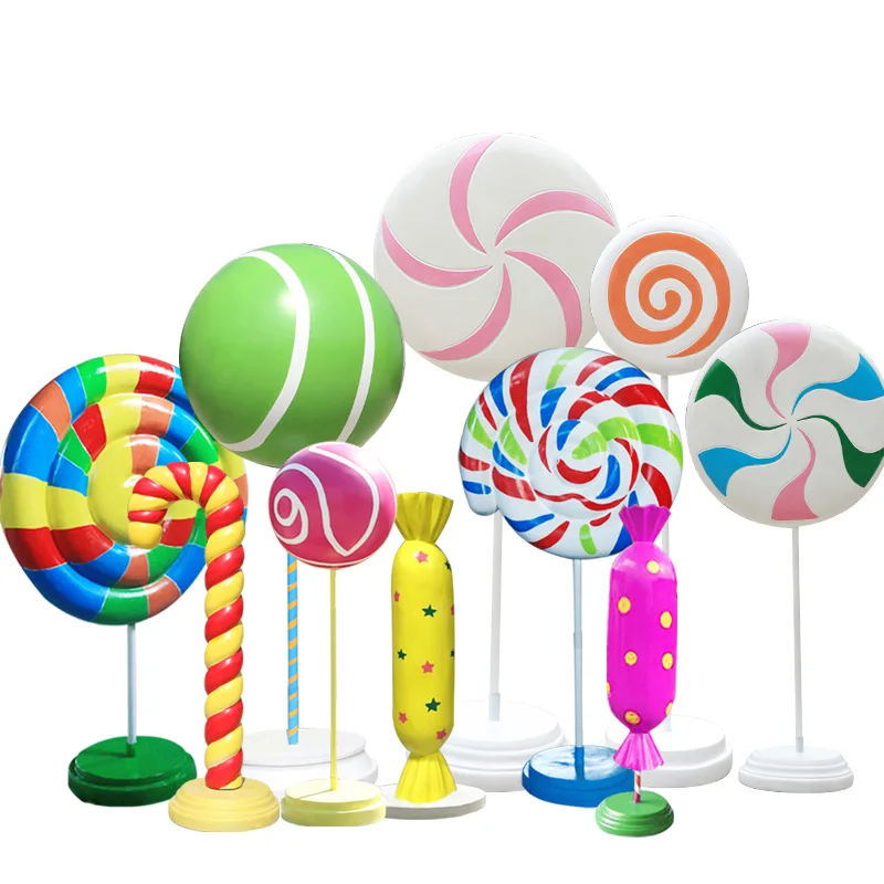 lollipop garden