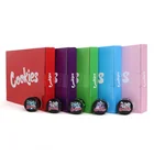 Glow Tray MRT01 Small MOQ Custom Raw Cookies Runtz Led Glow Rolling Tray Smoke Tray Light Up Rolling Tray