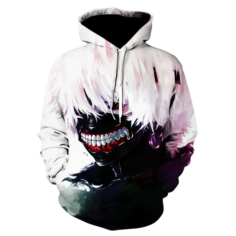 tokyo ghoul moletom com capuzs amazon