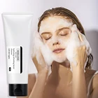 Clean OEM Pore Clean Face Wash Acne Removal Skin Cleanser Black Lid Hydrating Facial Cleanser