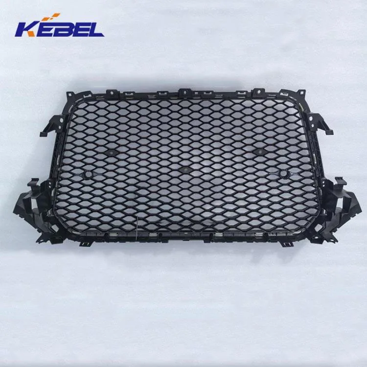 KEBEL Vehicle Parts Front Grille Auto Accessories Car Grills for Audi A4/S4 2013 2014 2015 2016 supplier
