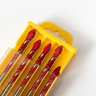 Drill Wood Drill Bits Best Selling Wood Wall Ceramic Tile Timber Twist HSS Drill Bit Set