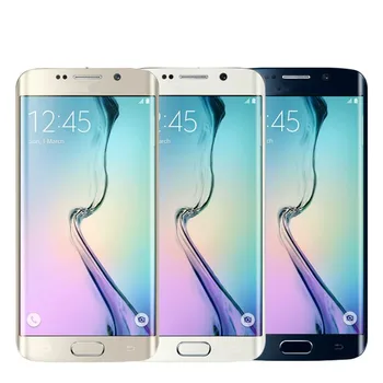 Wholesale mobile phone lcd for Samsung galaxy S6 S7 S7 edge S8 S9 S10 S20 LCD Screen original