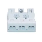 Mini Connector Mini 3 Pin Push Wire Connector