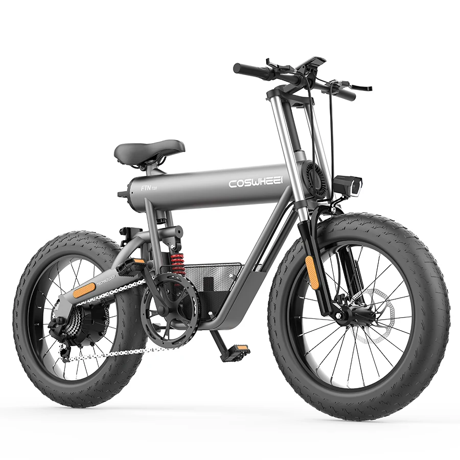 Fashion Adult Chopper Electric Bike 
