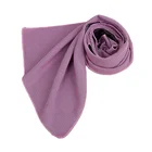 Solid Color Towel Green Cheap Available Solid Color Regular Size Cooling Ice Towel Customised Package