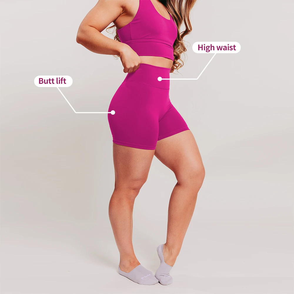 Miqi New Arrival Women Workout Shorts 