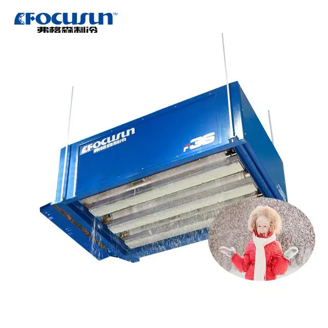 FOCUSUN Indoor outdoor Snow Falling Maker For Party Scene Landscape