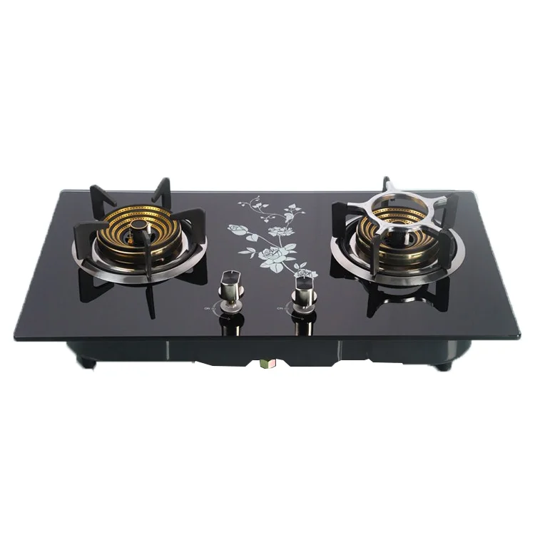 daewoo 4 burner gas stove