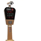Hot Products Automatic Car Parking System Traffic Vehicle HD Camera License Plate Recognition