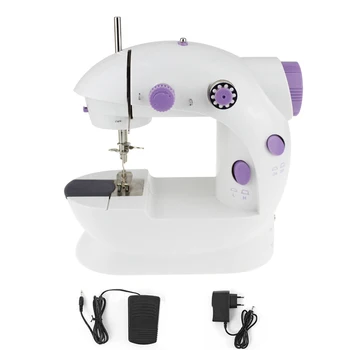 Apparel Machinery Modern Sew Embroidery Machine Household Mini Electric Sewing Machine For Quilting