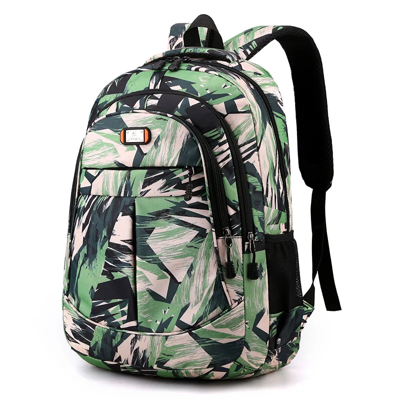 Hotselling New Style School Backpack Travel Bag for Men Women Lightweight College Back Pack with Laptop