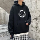 Hoodie Sweatshirt Printed Cmw2018 High Quality Men's And Women's Customized Hoodie Sweatshirt