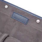 Watch Roll Handmade Customize Leather Travel Watch Roll Pouch