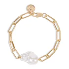 Charms Bracelet 2021 Designer Charms Trendy Beaded Inspirational Bracelet Cuban Chain Link Bracelet
